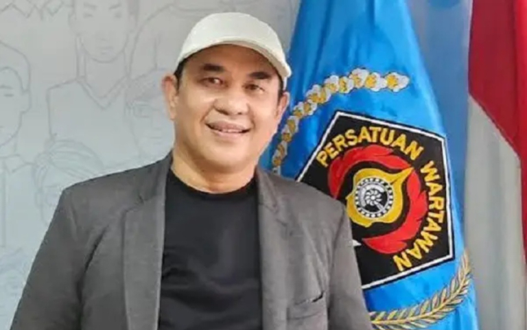 Keluarga Besar PWI Berduka Sekjen Zulmansyah Sekedang Tutup Usia