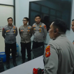Pastikan Kinerja Anggota  Optimal Kapolres Karawang Cek Layanan Pembuatan SIM