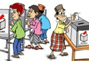 Tahun Ini 67 Desa di Kabupaten Karawang Bakal Gelar Pilkades,Ini Rinciannya