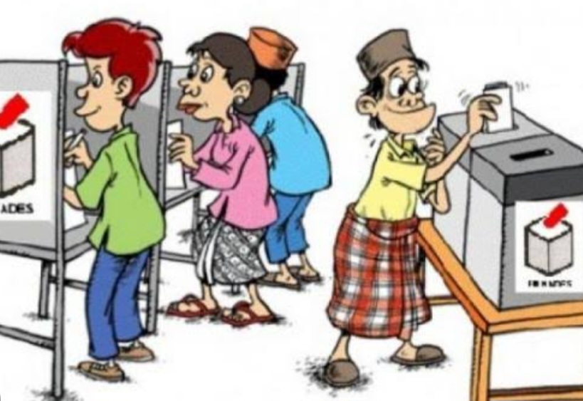 Tahun Ini 67 Desa di Kabupaten Karawang Bakal Gelar Pilkades,Ini Rinciannya