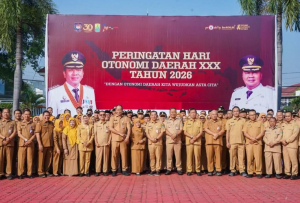 Bupati Aep Tekankan Manfaat  OTDA Harus Dirasakan Masyarakat Karawang