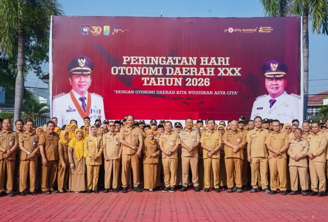 Bupati Aep Tekankan Manfaat  OTDA Harus Dirasakan Masyarakat Karawang