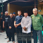 Kepala Desa Telukjambe Hadiri dan Ikuti Langsung Pemakaman Warga Bintang Alam
