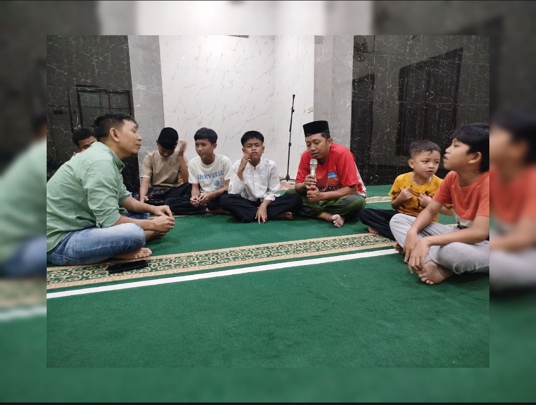 Takbiran Idul Adha 1447 H di Perum Bintang Alam Berlangsung Khidmat dan Meriah
