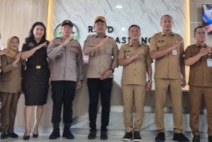 Bupati Aep Resmikan BPJS RSUD Rengasdengklok, Permudah Layanan Kesehatan Warga Karawang Utara