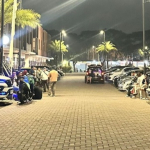 Brits Hotel Karawang  dan Grand Taruma Gelar Kopdar Bersama  Komunitas Otomotif
