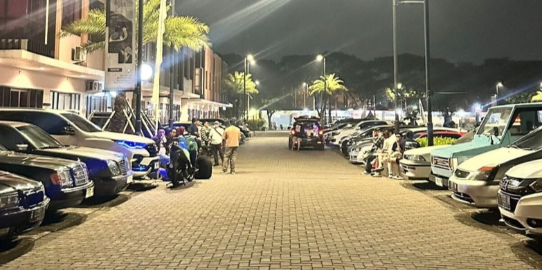 Brits Hotel Karawang  dan Grand Taruma Gelar Kopdar Bersama  Komunitas Otomotif