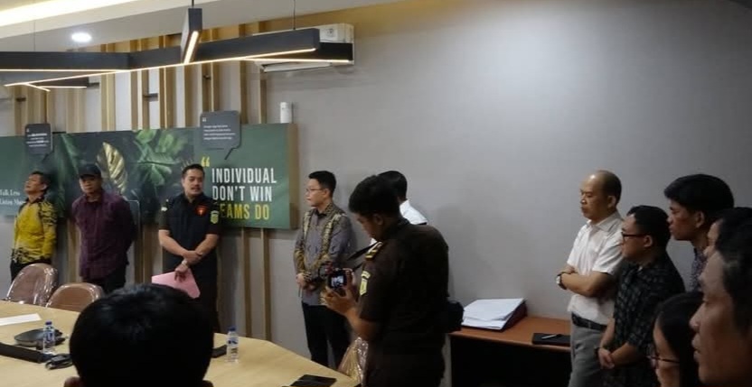 Kejari Karawang Geledah Bank BTN Ungkap Kredit Fiktip Rugikan Negara Ratusan Miliar