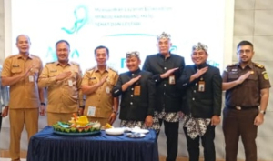 Usia 39 Tahun PERUMDAM  Tirta Tarum Mampu Beri Asupan Dividen 9.4  Miliar Ke Pemkab Karawang