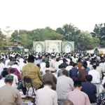 Pemkab Karawang Gelar Shalat IdulAdha 1447H di Lapangan Karangpawitan , Bupati Aep Ajak Warga Tebar Kepedulian Sosial