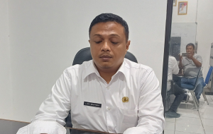 Irigasi Leuweung Seureuh Diduga Tercemar Limbah DLHK Karawang Minta Masyarakat Tunda  Konsumsi Ikan Mati