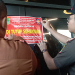 Viral Pesta Gay Remaja di THM Theatre Night Mart HelenS Tuvarep Akhirnya Disegel  Sat Pol PP