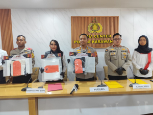 Lima Pemuda Diamankan Polisi Usai Video Asusila Viral Pesta Gay Di THM Karawang