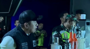 Sidak THM di Karawang, Bupati Aep Bersama Forkopimda Temukan  Dokumen Perijinan Palsu