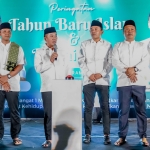 Peringatan Tahun Baru Islam1448 Hijriyah,Bupati Besama Forkopimda Ajak Masyarakat  Perkuat Kebersamaan