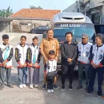 Wabup Karawang Bersama Ketua Percasi Lepas 21 Atlet Catur Karawang ke Kejurda 2026