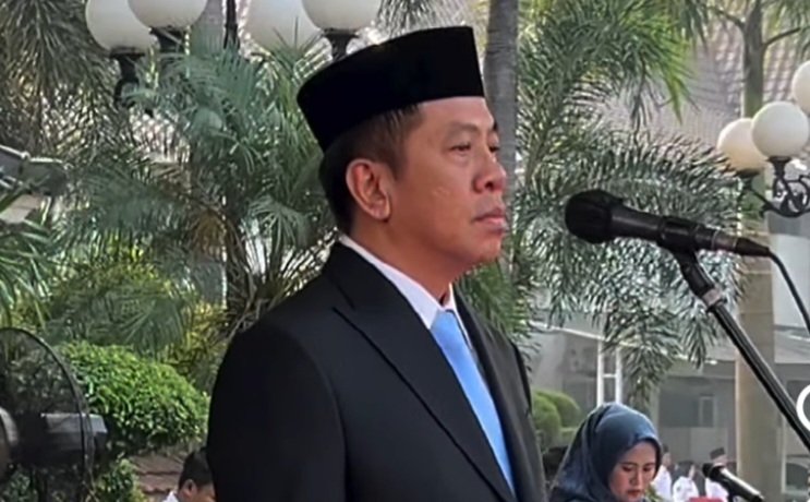 Bupati Karawang Ajak Masyarakat Jadikan Pancasila Sebagai Pedoman Hidup Berbangsa
