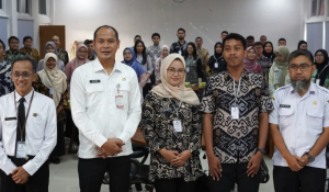 Sekda  Karawang Aang Rahmatullah  Tegaskan Pengawas Bangunan dan Jalan Harus Berintegritas Dalam Bekerja