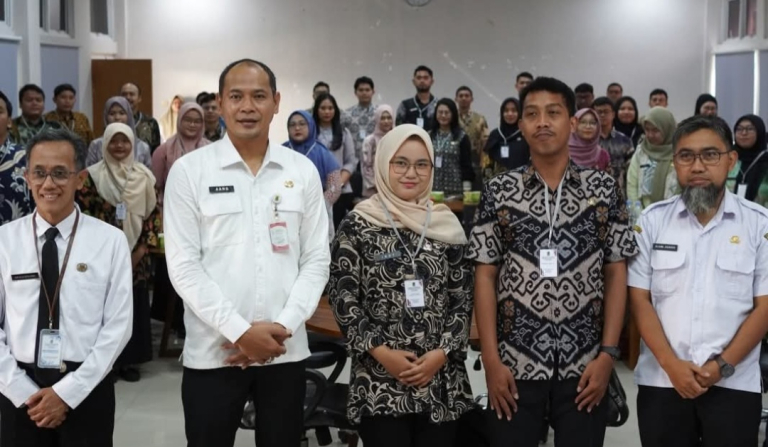 Sekda  Karawang Aang Rahmatullah  Tegaskan Pengawas Bangunan dan Jalan Harus Berintegritas Dalam Bekerja