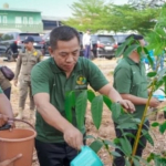 Hari Lingkungan Hidup Sedunia 2026 ,Pemkab Karawang Tanam 1.931 Pohon