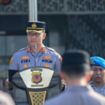 Polres Karawang Naik Kelas  Jadi Polresta Dipimpin Kombes Pol Mario Prahatinto