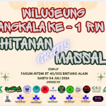 Milangkala Pertama RW 002 Diisi Kegiatan Sosial dan Keagamaan di Bintang Alam
