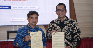 Brits Hotel Kolaborasi Dengan UNSIKA Program Magang Mahasiswa