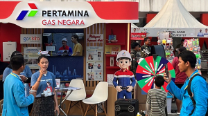 PGN SOR II Area Karawang Dukung Pertumbuhan UMKM Karawang melalui Pemanfaatan Gas Bumi