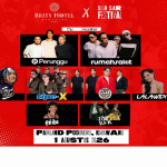 Brits Hotel Jadi Partner Gelar Suar Festival 2026