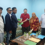 Tantan Resmi Mendaftar sebagai Calon Ketua PWI Jawa Barat