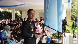 HUT Bhayangkara Ke 80 Polri Terus Meningkatkan Kualitas Pelayanan Publik dan Bersosial Nyata di Tengah Masyarakat