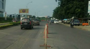 Pemkab Bakal Bangun Jalan Badami Pabrik Es Karawang Barat Pake  Uang APBD 2026