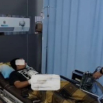 Tawuran di Klari Pelajar Luka Parah Tangan Putus Ditebas  Senjata Tajam