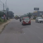 Pemkab Alokasikan APBD 2026 Rp 5 Miliar  Rekontruksi Empat Spot Jalan Taruma Negara Interchange Karawang Barat