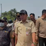 Solusi Kemacetan Arah Utara  Pemkab Karawang Bakal Bangun Jalan Alternatif Tanjungpura–Rengasdengklok Via Bantaran Irigasi