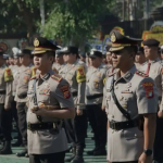 Kapolda Jabar Lantik Kombes  Pol Mario Prahatikno Jadi Kapolresta Karawang