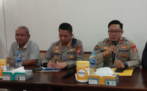 Kapolresta Karawang Perkuat Sinergi dengan Insan Pers Melalui Silaturahmi Bersama Media