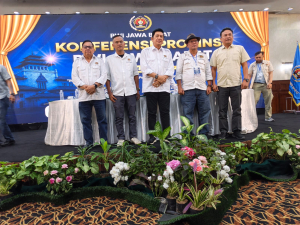 Tantan Sulthon Bukhawan Terpilih Jadi Ketua PWI Jabar 2026–2031, Oland Sibarani Kembali Nahkodai Dewan Kehormatan