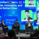 Wow Keren , Sekda Karawang Dipercaya Bicara Transformasi Layanan Publik di Forum Jakarta Smart City