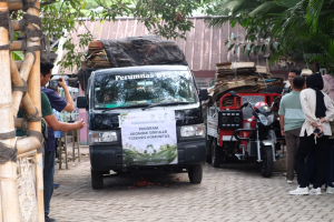 Perkuat Ekonomi Sirkular, Pindo Deli Karawang Bangun Kolaborasi Pengelolaan Sampah dari Masyarakat hingga Industri