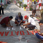 RT 33 RW 02 Dusun Bintang Alam Siap Tampil Maksimal dalam Lomba Kemeriahan HUT RI Tingkat Desa Telukjambe