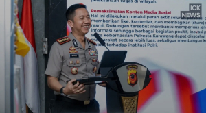 Polresta Karawang Punya “GAZZ ” Mampu Wujudkan Pelayanan Cepat, Tepat, dan Humanis