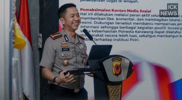 Polresta Karawang Punya “GAZZ ” Mampu Wujudkan Pelayanan Cepat, Tepat, dan Humanis