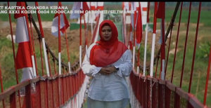 Jembatan Perintis Dibangun Kodim Karawang Sangat Bermanfaat 1000 Orang Melintas Setiap Hari
