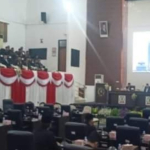 DPRD Karawang Setujui Raperda Tramtibum .Pemkab Harus Konsisten Melaksanakan Ketertiban Umum