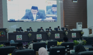 DPRD Karawang Setujui Raperda Tramtibum .Pemkab Harus Konsisten Melaksanakan Ketertiban Umum
