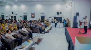Soal Pilkades Digital, Ketua DPRD Karawang Desak DPMD Segera  Lakukan Pemutahiran Data Pemilih