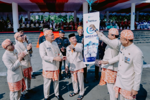 Lebih Praktis! TANGKAR Resmi Jadi SuperApp untuk Semua Layanan Publik Karawang
