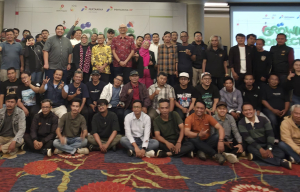 Perkuat Kolaborasi, Pertamina PHEONWJ Gelar Media Gathering Bersma Wartawan