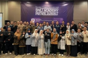 BNET Academy Dorong Kesiapan Talenta Digital di Karawang
